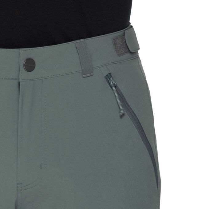 Mammut Runbold IV Zip Off Men's: versatile and lightweight hiking pants