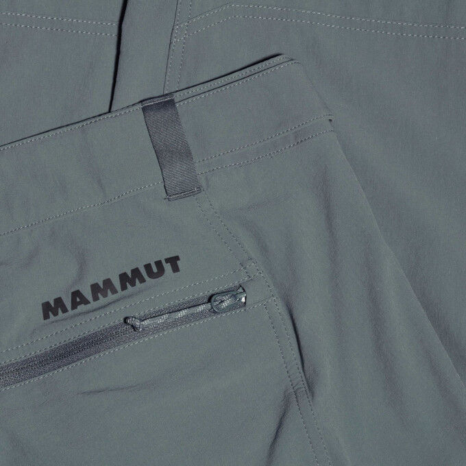 Mammut Runbold IV Zip Off Men's: versatile and lightweight hiking pants