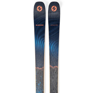 Set da ski all mountain Blizzard ANOMALY 88 con attacchi