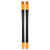 Set da ski all mountain Blizzard ANOMALY 88 con attacchi