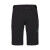 Mammut Runbold IV Men's Black: lightweight, stretchy hiking shorts