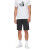 Mammut Runbold IV Men's Black: lightweight, stretchy hiking shorts