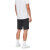 Mammut Runbold IV Men's Black: lightweight, stretchy hiking shorts