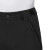Mammut Runbold IV Men's Black: lightweight, stretchy hiking shorts