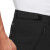 Mammut Runbold IV Men's Black: lightweight, stretchy hiking shorts