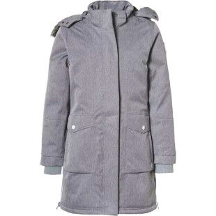 Parka Killtec Junior KOW 13 GRLS CT Grigio
