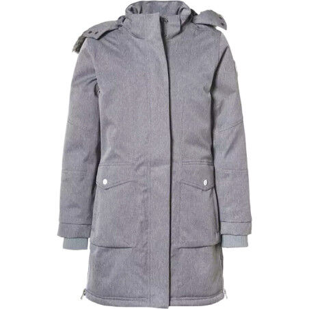 Parka Killtec Junior KOW 13 GRLS CT Grigio