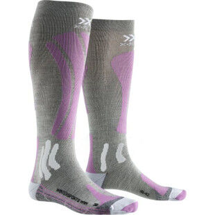 Skisocken für Damen X-SOCKS Merino Wintersports 4.0