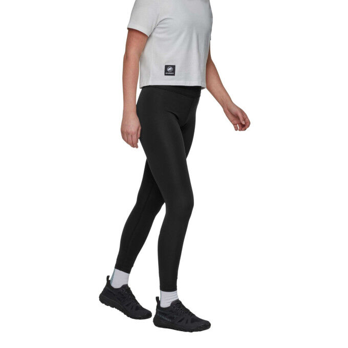 Mammut Waymarker Black Women's Tights: comfort and performance for everyday wear