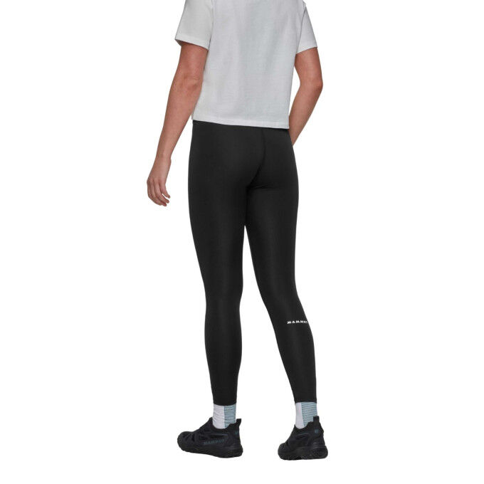 Mammut Waymarker Black Women's Tights: comfort and performance for everyday wear