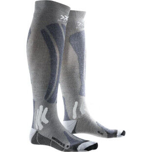 Chaussettes de ski unisexes X-SOCKS Merino Wintersports 4.0