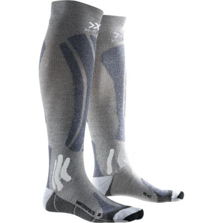 X-SOCKS Merino Wintersports 4.0 Unisex Ski Socks