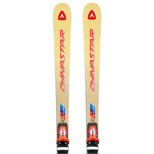 Dynastar Speed Master SL Gold R22 + SPX15 | Esquís de slalom de alta gama