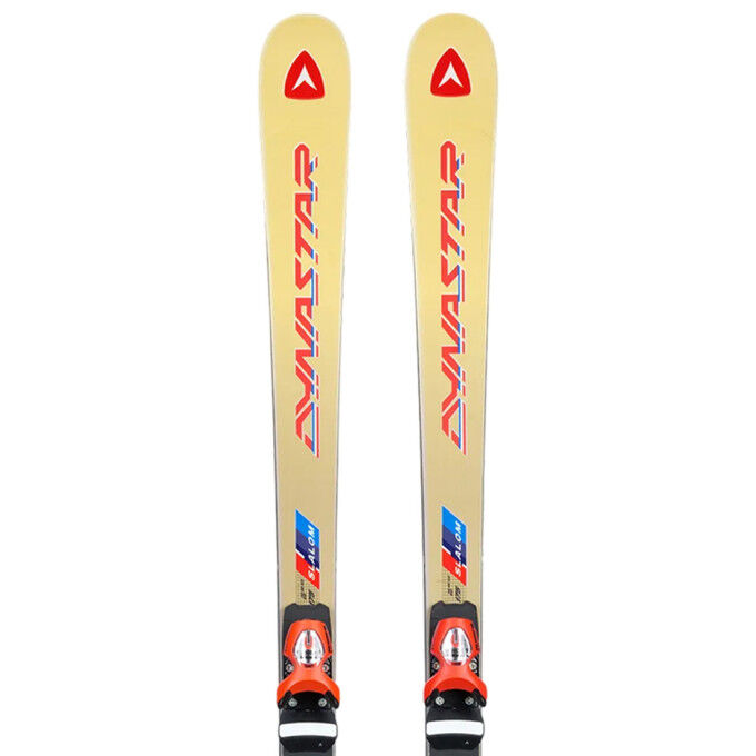 Dynastar Speed Master SL Gold R22 + SPX15 | High-end slalom skis