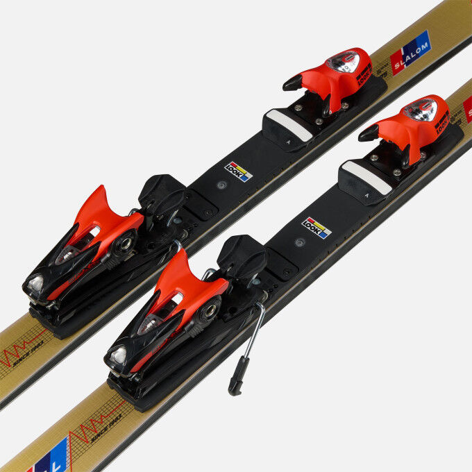 Dynastar Speed Master SL Gold R22 + SPX15 | Skis slalom haut de gamme