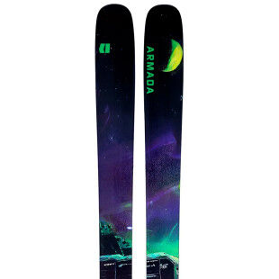 Armada ARV 112 Madsteez Skis – Freestyle Backcountry & Powder