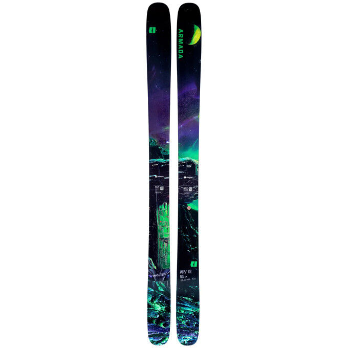 Armada ARV 112 Madsteez Sci – Freestyle Backcountry & Powder