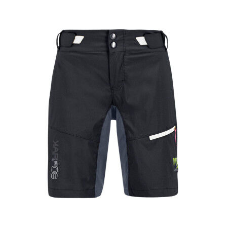 Karpos Val Viola Women's Mountain Bike Shorts: comfort and style for your rides