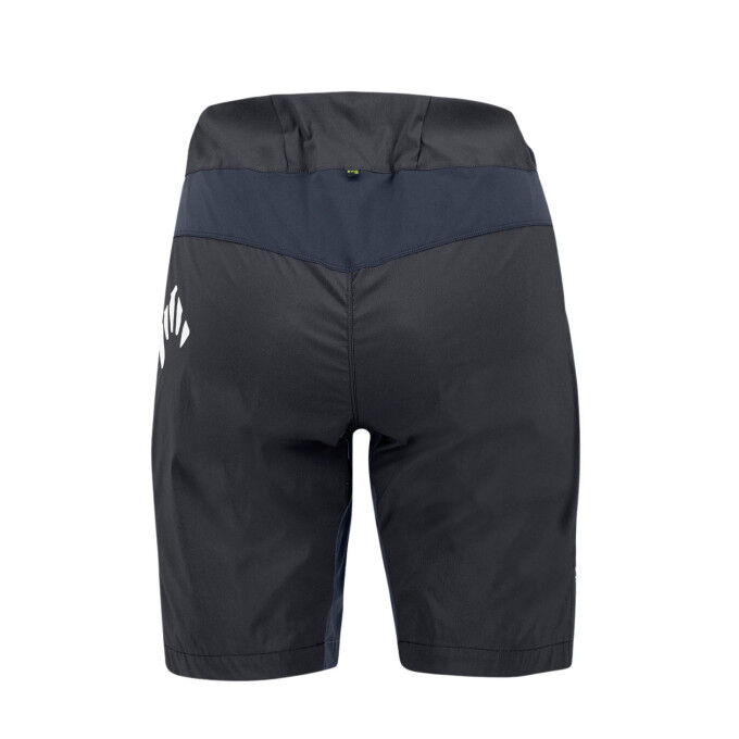 Pantalones cortos de MTB para mujer Karpos Val Viola: comodidad y estilo para tus salidas