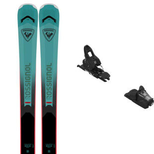 Rossignol ARCADE 88 Skiset + Bindung : Größe der Skier - 178