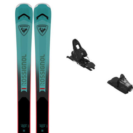 Pack de esquís Rossignol ARCADE 88 + fijaciones : Talla de esquí - 178