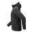 Veste à capuche Homme ARC’TERYX Atom SL - Black