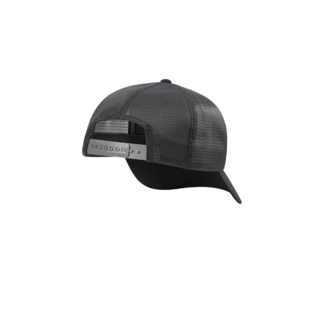 ARC’TERYX Bird Word trucker cap - BLACK / CLOUD