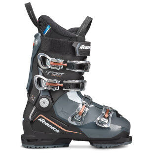 Nordica Sportmachine 3 75 W R (GW): comfort accessibile per sciatrici versatili