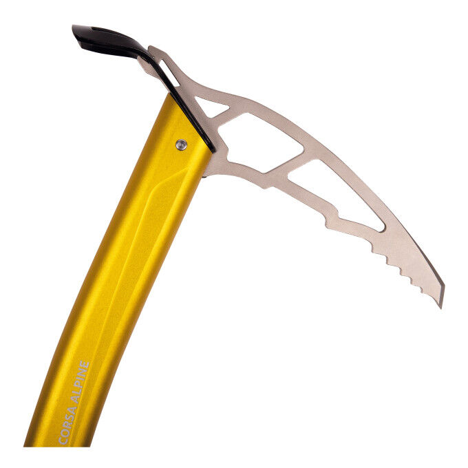 Corsa Alpine Ice Axe 45 cm – Lightweight, compact, and technical