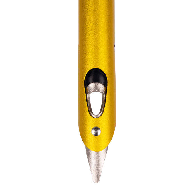 Piolet Corsa Alpine 45 cm – Leicht, kompakt und technisch