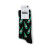 Happy Socks Beer - Black: colorful and comfortable socks