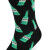 Happy Socks Beer - Black: colorful and comfortable socks