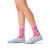 Happy Socks Women's Pink Socks - Comfort and whimsy for everyday wear