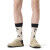 Happy Socks Palm Tree Socks - White: freshness and style every day