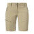 Pantalones cortos de senderismo para mujer SCHÖFFEL Toblach2 - BRANDON BEIGE