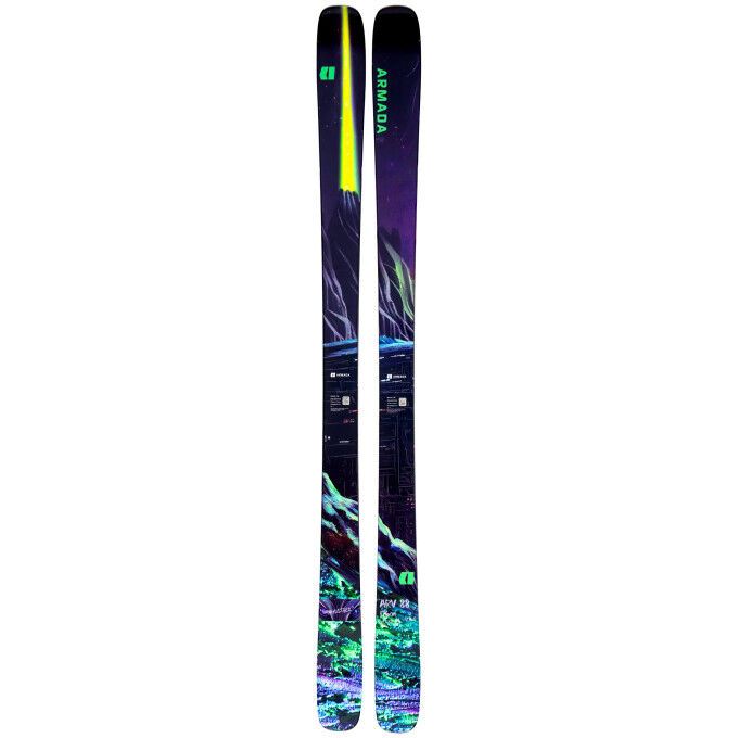 Pack esquís Armada ARV 88 Madsteez + fijaciones – Freestyle All-Mountain