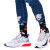 Happy Socks Cherry Black: fruchtige Socken mit Charakter