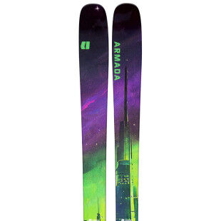 Armada ARV 94 MADSTEEZ Ski Package + Bindings | Freestyle All-Mountain