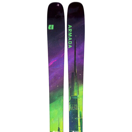 Armada ARV 94 MADSTEEZ Ski Package + Bindings | Freestyle All-Mountain