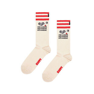 Calzini Happy Socks French Edition Pétanque: comfort e originalità