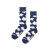 Happy Socks Cloudy Socks - Navy: style and comfort for your feet