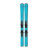 Fischer Ranger JR Kinderski-Set + FS 7 CA JRS Bindungen – Einfache und leichte Junior-Ski