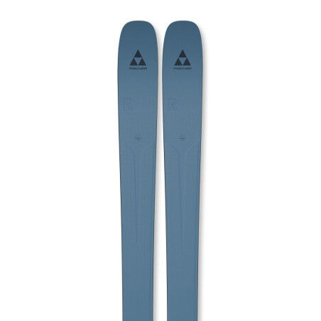 Fischer Ranger 90 Ski Pack + Bindings – All-Mountain Versatility