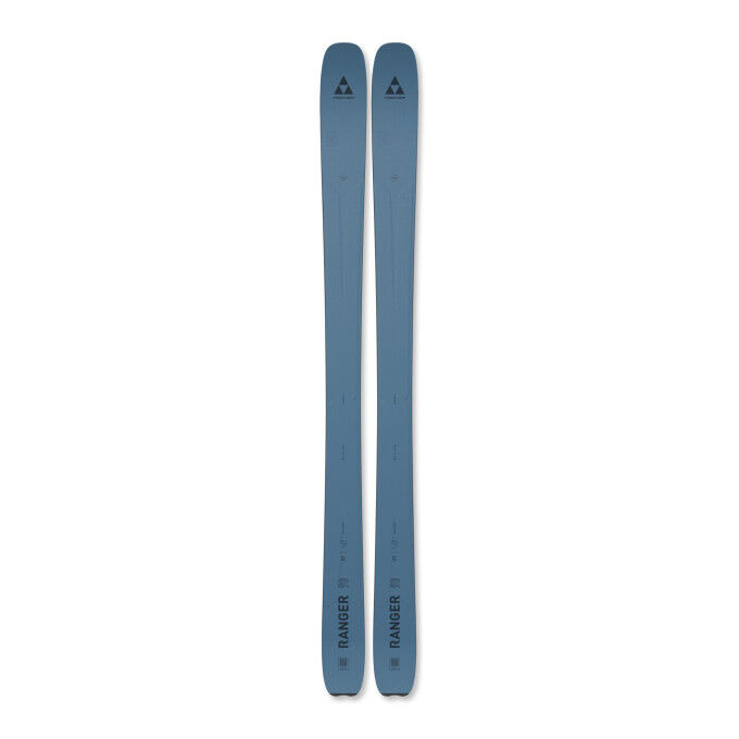Fischer Ranger 90 Ski Pack + Bindings – All-Mountain Versatility