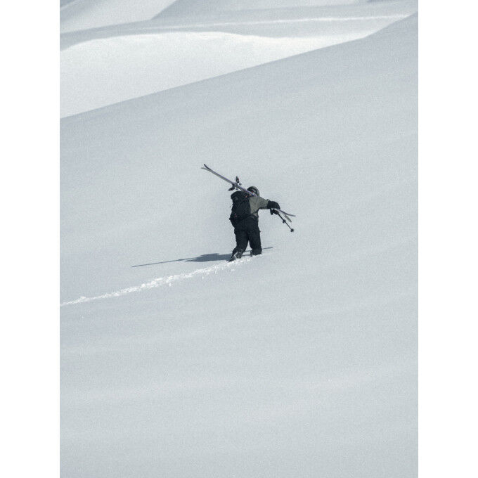 Fischer Ranger 90 Ski Pack + Bindings – All-Mountain Versatility