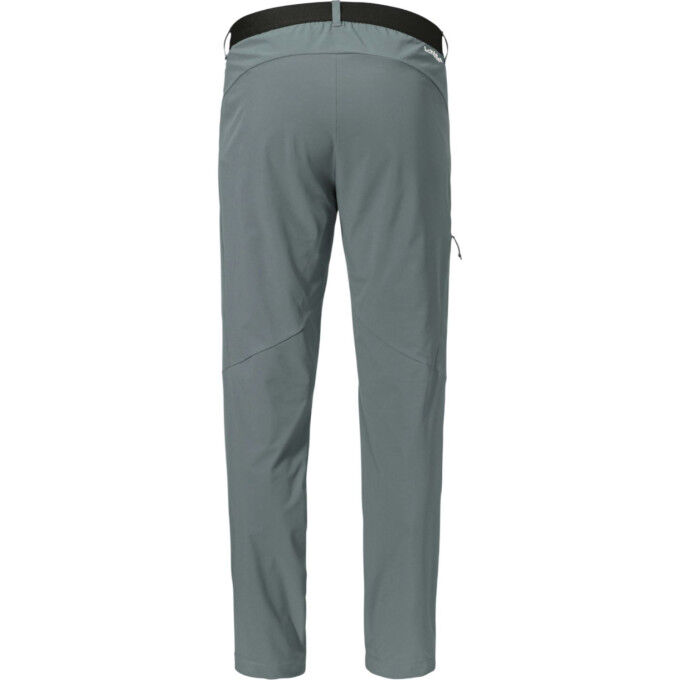 Herrenhose SCHÖFFEL Style Blaustein MNS – Steel Grey