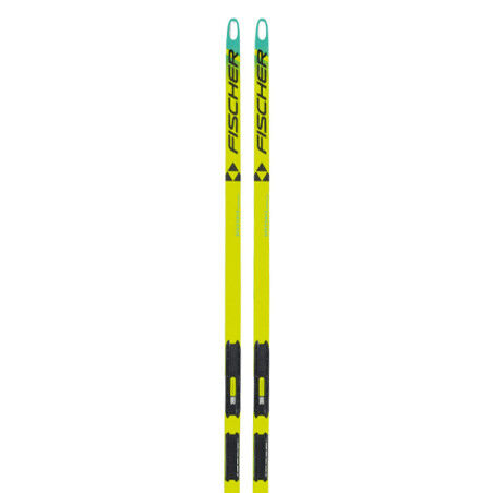 Set da sci Fischer Speedmax 100HE Skate Plus 610 Stiff + Attacchi