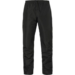 SCHÖFFEL Men's Elmori UNI Rain Pants - Black