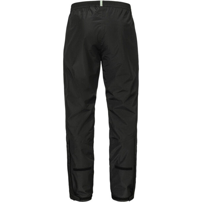 SCHÖFFEL Men's Elmori UNI Rain Pants - Black