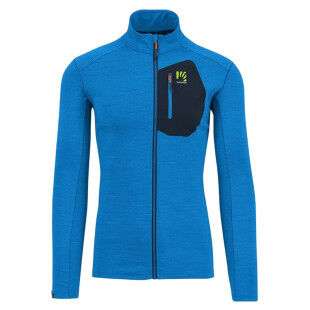 KARPOS Pomedes Men's Jacket - INDIGO BUNTIG OUTER SPACE